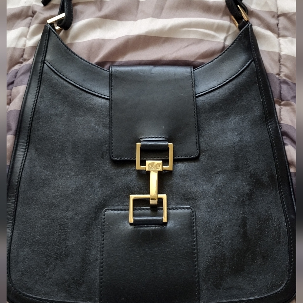 Vintage Gucci bag